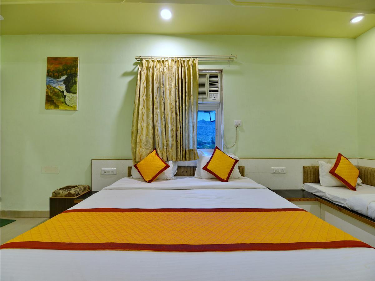 Oyo 2061 Hotel New Holiday Inn Ajmer Exterior photo