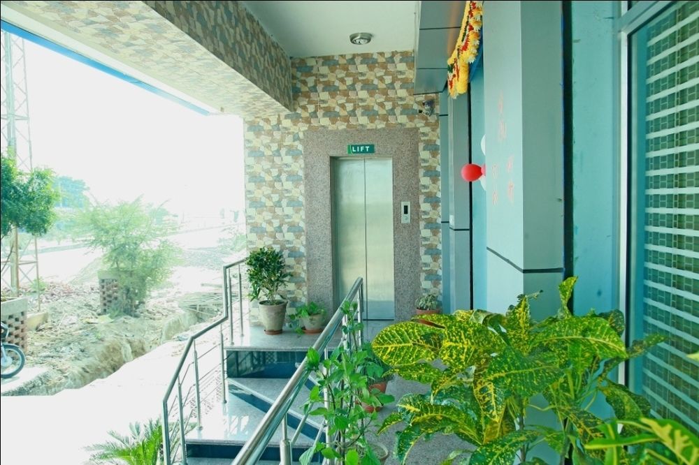 Oyo 2061 Hotel New Holiday Inn Ajmer Exterior photo