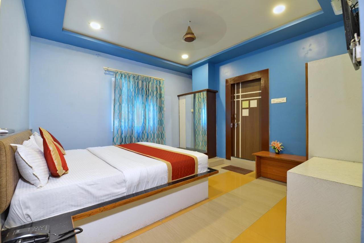 Oyo 2061 Hotel New Holiday Inn Ajmer Exterior photo