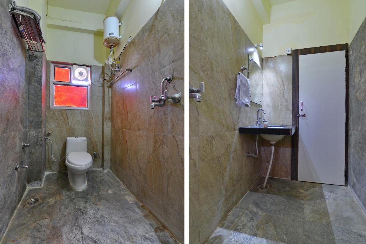 Oyo 2061 Hotel New Holiday Inn Ajmer Exterior photo