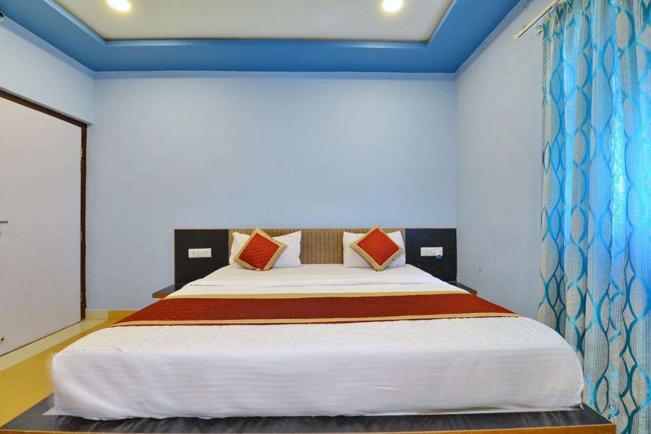 Oyo 2061 Hotel New Holiday Inn Ajmer Exterior photo
