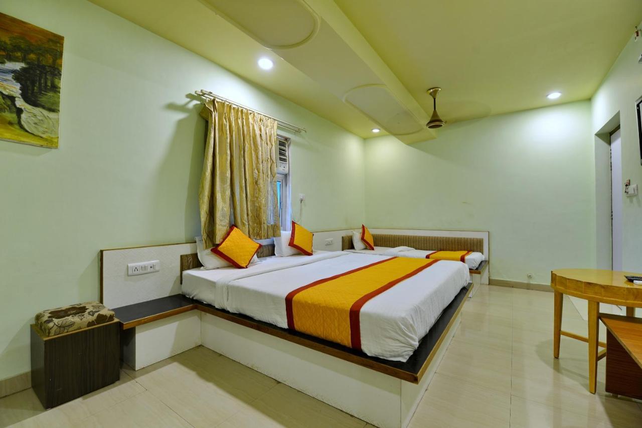 Oyo 2061 Hotel New Holiday Inn Ajmer Exterior photo