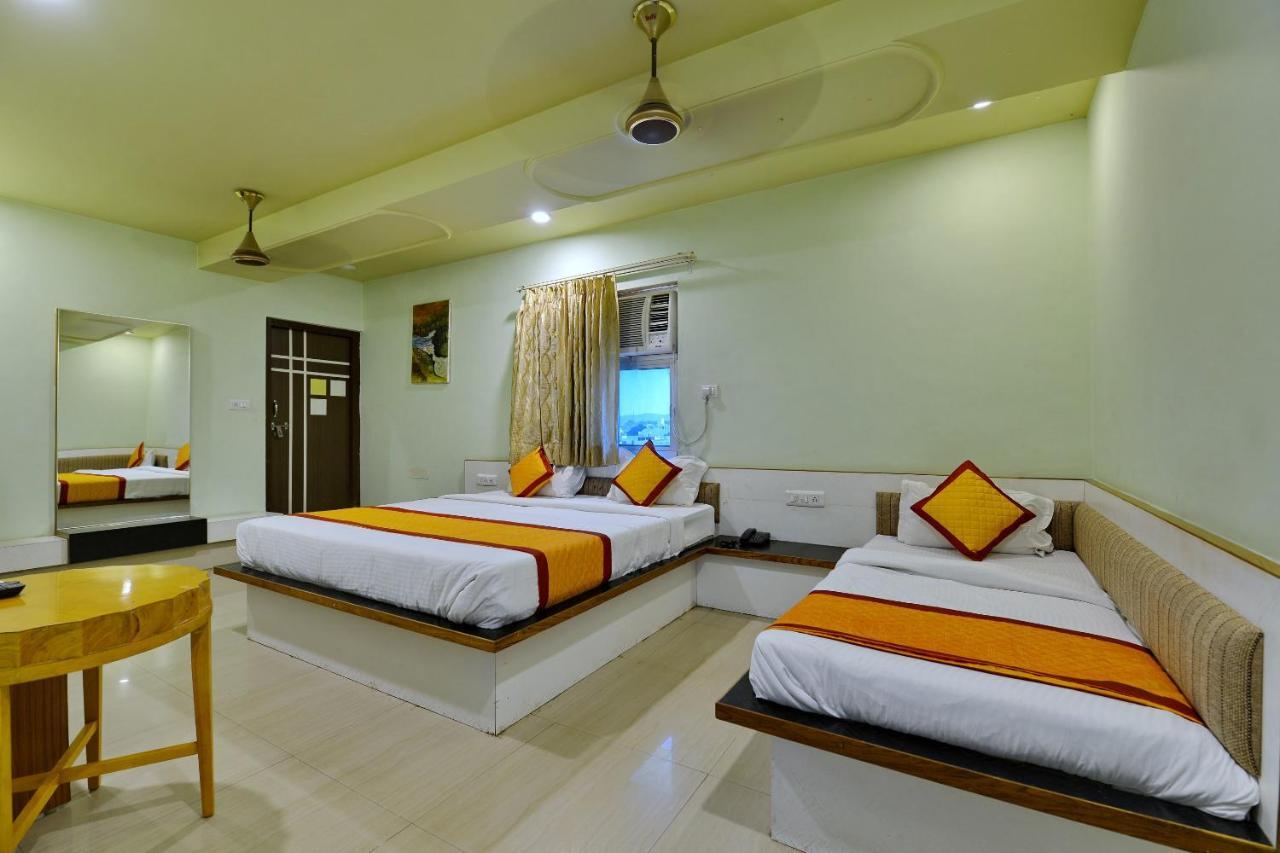 Oyo 2061 Hotel New Holiday Inn Ajmer Exterior photo