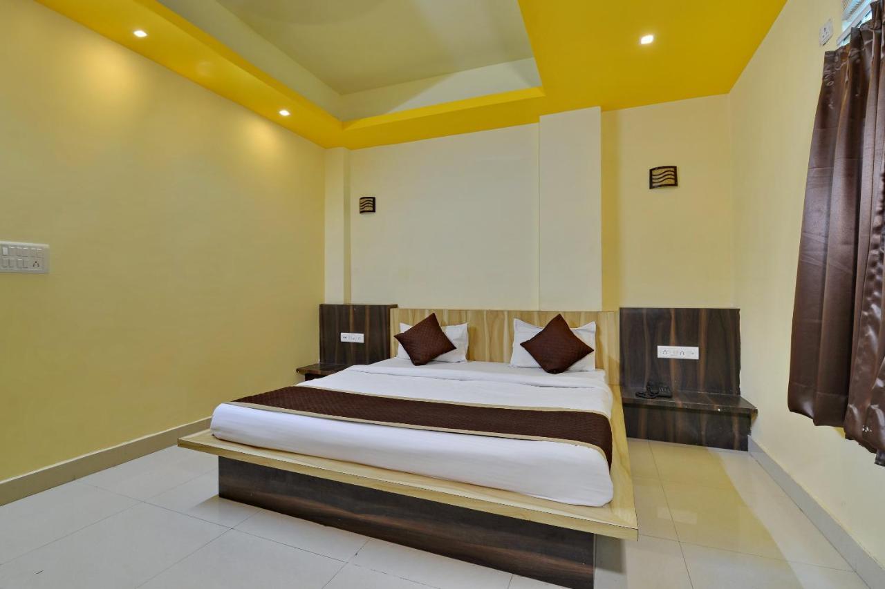 Oyo 2061 Hotel New Holiday Inn Ajmer Exterior photo